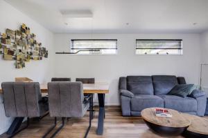 Modern huisje op de Veluwe