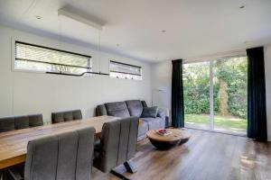 Modern huisje op de Veluwe