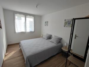 Appartement spacieux 3 chambres SAINT PIERRE LA MER