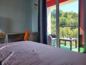 Private Room-2 in HANNANA Apartment- 2 min walk To Tram 12 min to Nice train station 15 min to Massena Place