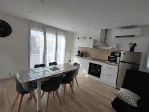 Appartement spacieux 3 chambres SAINT PIERRE LA MER - Fleury-d'Aude