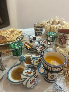 Riad Amazing Amazigh avec jacuzzi petit déjeuner compris avec aussi chambres familiales près de la place jemaa El fna