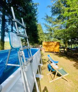 Domek "Igły i Szyszki"