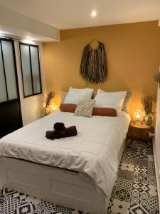 Appartements Les Logis de Candide : photos des chambres