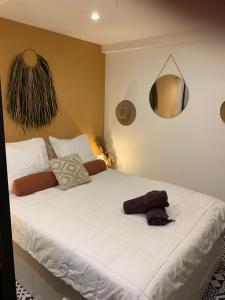 Appartements Les Logis de Candide : photos des chambres