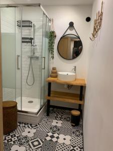 Appartements Les Logis de Candide : Appartement 2 Chambres