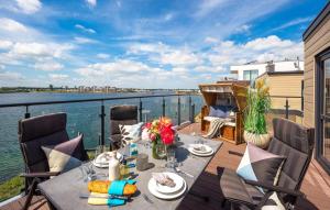 Traumblick Auf Der Ostsee