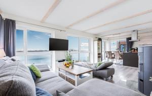 Traumblick Auf Der Ostsee