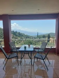 Chrystel duplex - 纳弗帕克托斯