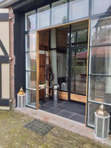 Appartement De Dorsvloer op hof Buitenlust