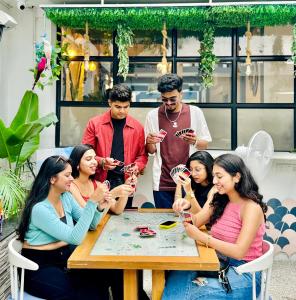 The Voyage - Cafe Hostel CoWork