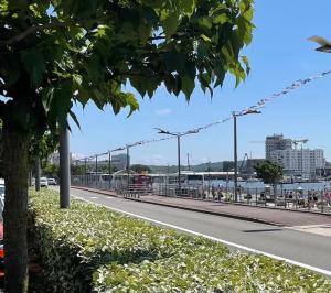 Appartement 2 chambres proche plage