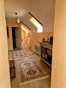 gîte en campagne Lamégritnière