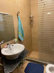 private room in shared apartment New Cairo