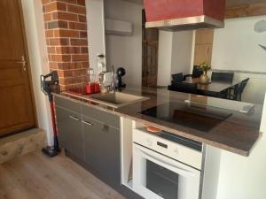 Maisons de vacances Le Gite des Tisserands : photos des chambres