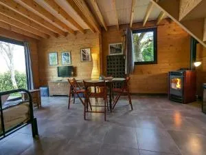 Les chalets Aux Gîtes d'Orient - Géraudot