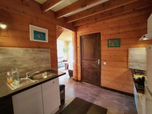 Les chalets Aux Gîtes dOrient