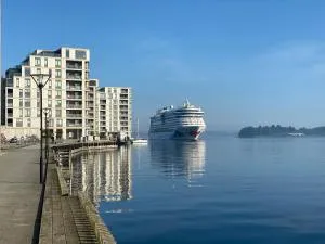 Sea-front appartment - ONS 2024 - Randaberg