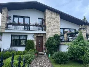 Byteček v rodinném domečku se sdíleným vchodem - Doubice