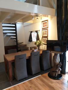 Appartement De Dorsvloer op hof Buitenlust