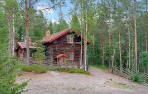Lovely Home In Borlänge With Sauna - Nedre Vanbo