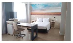 Alphaville café e estac grátis, reformado