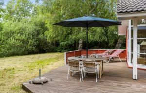 2 Bedroom Gorgeous Home In Slagelse