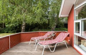 2 Bedroom Gorgeous Home In Slagelse