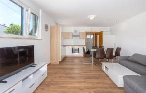 3 Bedroom Amazing Apartment In Malinska 