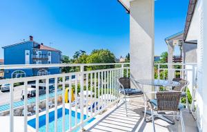 Stunning Apartment In Pula With Wifi