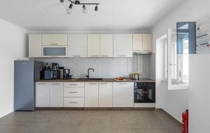 Lovely Home In Plastovo With Sauna