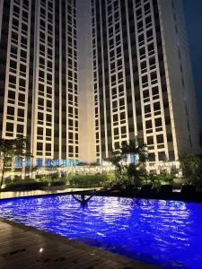 SBroomOfficial Apartemen Chadstone Pollux Mall - Pegadungan