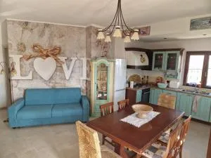 Nina's house 4 a 300 mt dal mare - Guardavalle