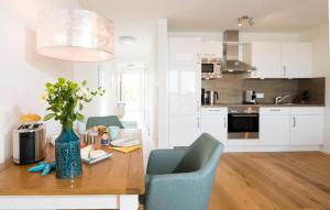 Cozy Apartment In Olpenitz