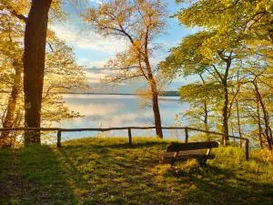 Ferienhaus Stille Liebe am Plauer See - Zislow