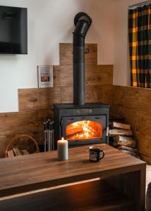 Domki pod Bukowym Lasem