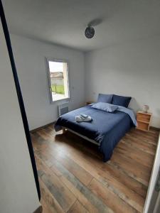 Maisons de vacances Maison 4 chambres : photos des chambres