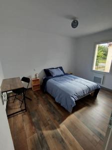 Maisons de vacances Maison 4 chambres : photos des chambres
