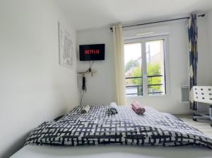 Maisons d'hotes Chambre AMOUR proche de Paris et a 10 minutes d'Orly : photos des chambres