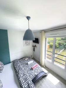 Maisons d'hotes Chambre AMOUR proche de Paris et a 10 minutes d'Orly : photos des chambres