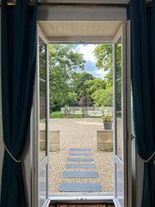 Maisons de vacances LE REPAIRE DU CLAIN gite 4 etoiles : photos des chambres