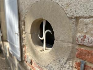 Maisons de vacances LE REPAIRE DU CLAIN gite 4 etoiles : photos des chambres