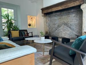 Maisons de vacances LE REPAIRE DU CLAIN gite 4 etoiles : photos des chambres