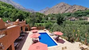 Dar Assarou - Toubkal National Park Lodge - 乌凯迈丁