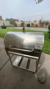 Casa Grande de Campo en Huachipa