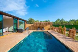 Stone Houses Luxury Kabak - Alınca