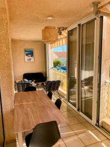 Chez Aline - Appartement en bord de mer