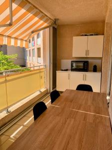 Appartements Chez Aline - Appartement en bord de mer : photos des chambres