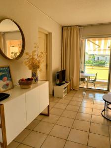 Appartements Chez Aline - Appartement en bord de mer : photos des chambres