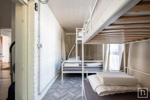 Penthouse met groot terras en schitterend zicht